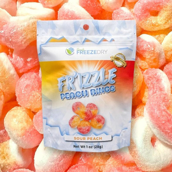 Peach Rings