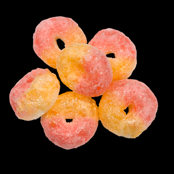 Peach Rings